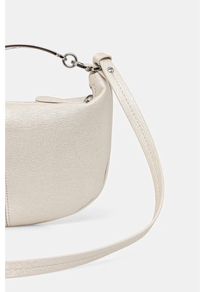 Armani Exchange Kadın Çapraz Çanta Xw001215af17141 Krem