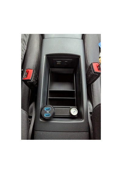 Audi A3 8v Organizer