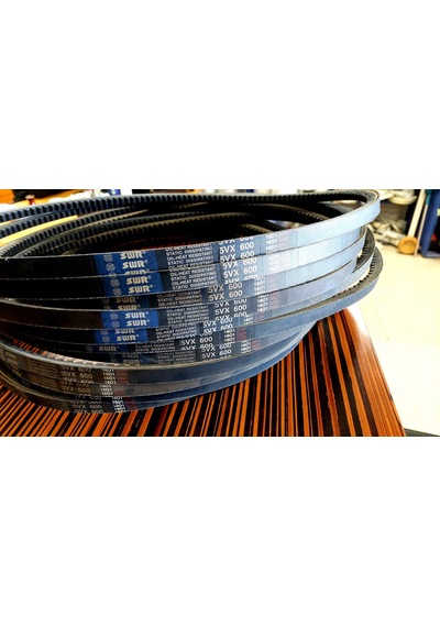 Tırtırlı V Kayışı 600 5vx 600