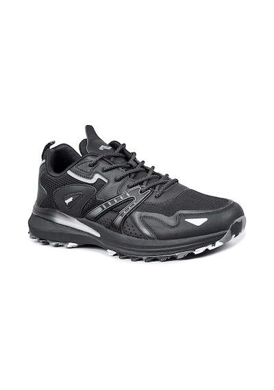 Jump 29725 Siyah Erkek Sneaker Günlük Spor Ayakkabı