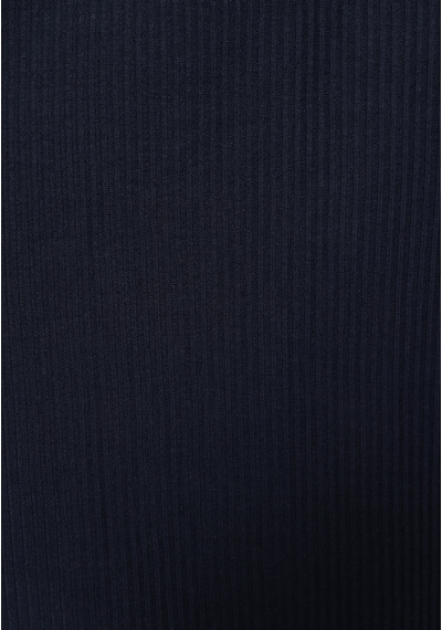 Colin's Colins Comfort Fit Yuvarlak Yaka Düz Erkek Lacivert Kısa Kol Tişört Cl1074129 Q1.v1 Nav Lacivert