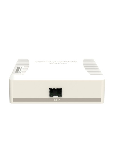 Mikrotik Rb260gsp 5 Port Gigabit Poe +sfp Switch Css106-1g-4p-1
