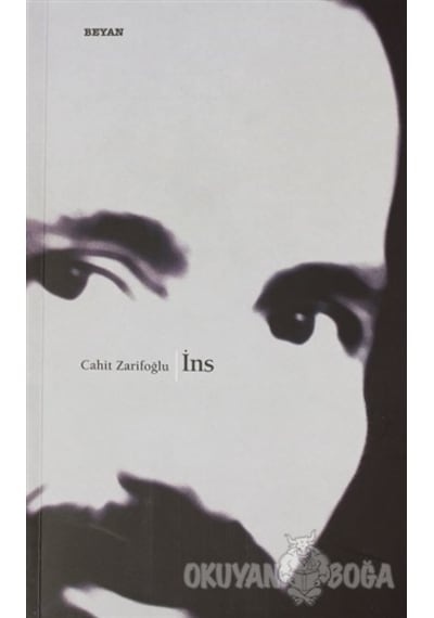 İns - Cahit Zarifoğlu - Beyan Yayınları