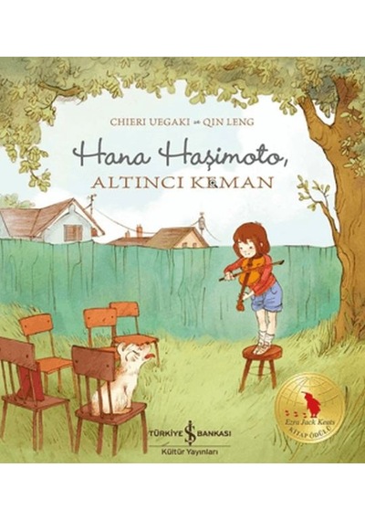 Hana Haşimoto, Altıncı Keman - Dppq-901301