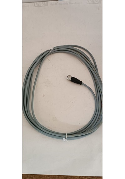Bcc M415-0000-1a-003-vx8434-050 Bcc0368 Tek Uçlu Kablo Balluf