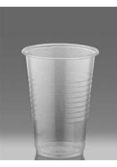 Plastik Bardak Büyük Boy 250 Cc 500 Adet