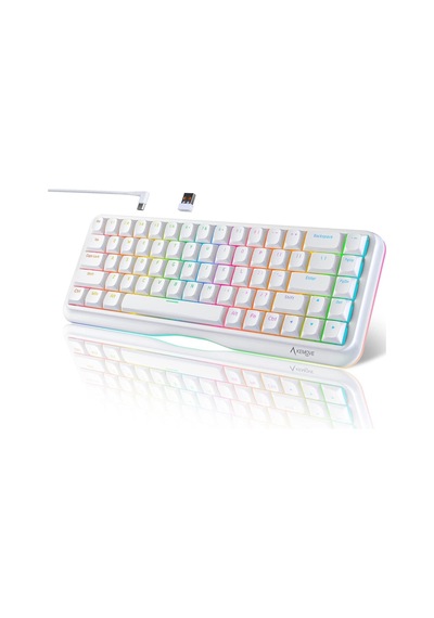 Rgb Red Swıch Klavye
