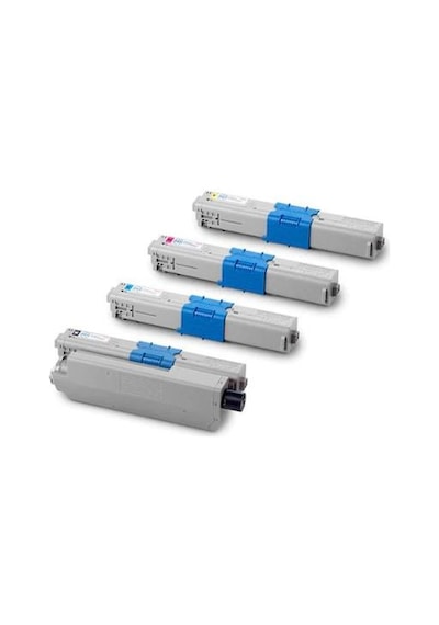 Okı C301/321/Mc562Dn. C511Dn. C531Dn Sarı Uyumlu Toner 1.500Syf
