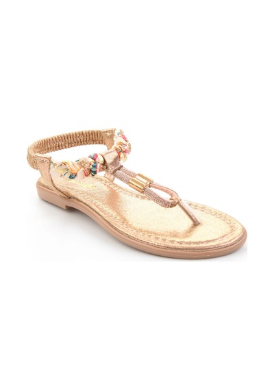 Bronz Kadın Sandalet K05625050609