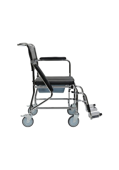 Golfi G125A Katlanır Klozetli Banyo Sandalyesi