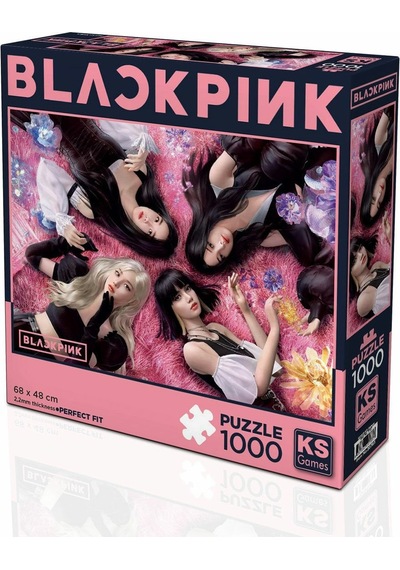 20783 Blackpink 1000 Parça Puzzle