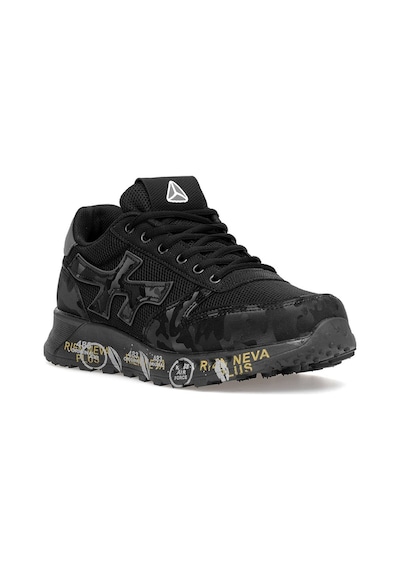 Mc Jamper 2444 Erkek Klasik Sneaker Siyah Siyah Mc Jamper 2444 Erkek Klasik Sneaker Siyah Siyah