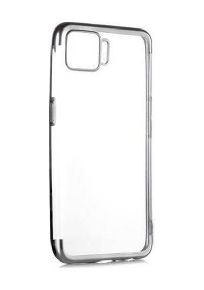 Oppo A73 Kilif Köseleri Renkli Kamera Çikintli Seffaf 470598339