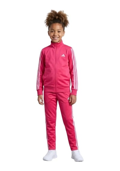 Adidas Kq7815 J 3s Tr Ts 205 Unisex Çocuk Eşofman Takımı Çok Renkli