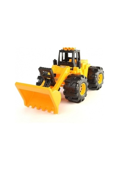 Büyük Boy Iş Makinesi Kepçe Dozer Big Dozer 1231