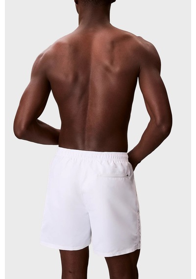 Calvin Klein Erkek Mayo Short Lv00n61047 100 Beyaz