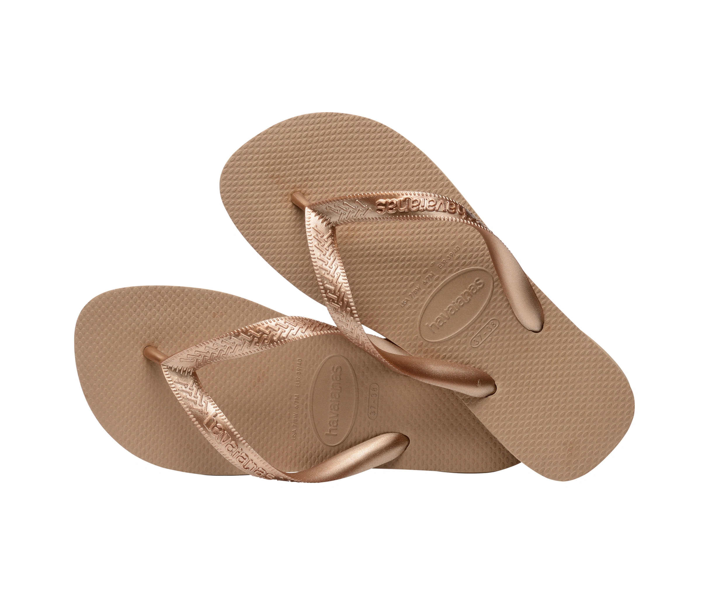 Havaianas Havainas Top Tıras Kadın Terlik 4137428 Pembe