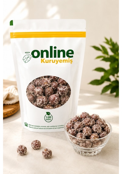 Kabuklu Fındık - Tuzlu - 1 Kg