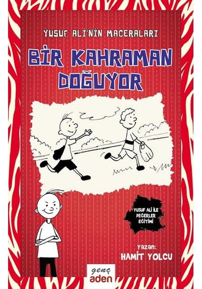 Bir Kahraman Doğuyor - Yusuf Ali' Nin Maceraları-1