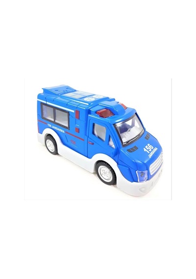Birlik Oyuncak Çek Bıraklı Jandarma Arabası