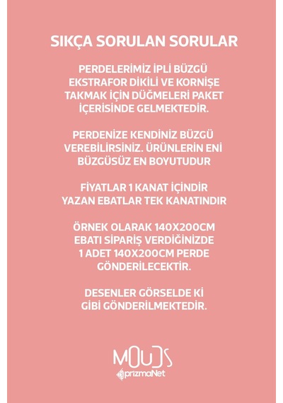 Canlı Renkli Çiçekler Desenli Süet Oturma Odası Salon Fon Perde Ekstrafor Büzgü Tek Kanat Prd-1033 Çok Renkli