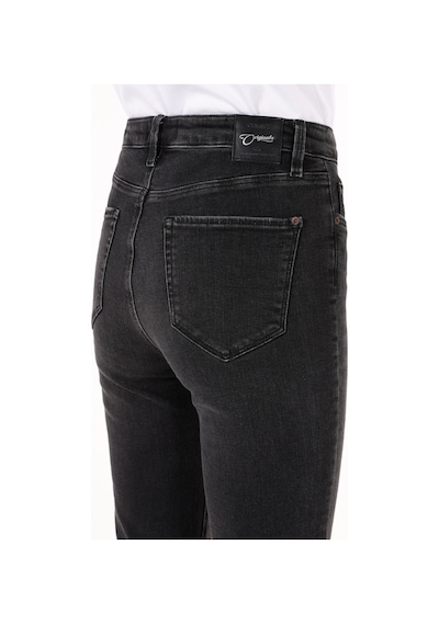 Colin's Colins Siyah Kadın Pantolon Denim
