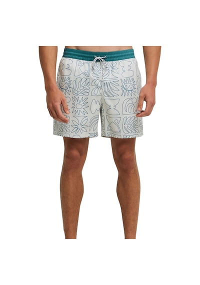 Billabong Bıllabong Vacay Lb Bmr4 Çok Renkli Billabong Bıllabong Vacay Lb Bmr4 Çok Renkli
