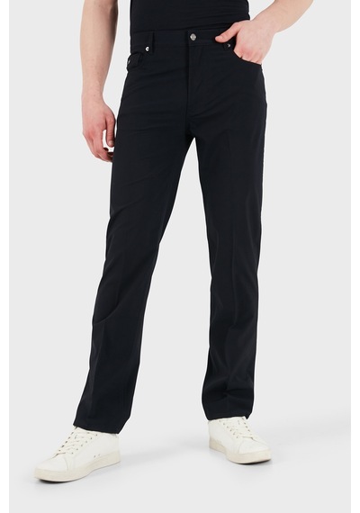 Emporio Armani Erkek Kot Pantolon Em000763 Af21368 Ub118 Lacivert