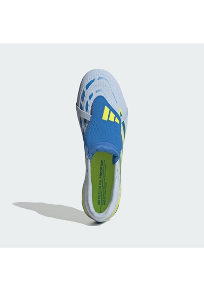 Adidas Js0951 Predator Pro Ft Fg Erkek Krampon Mavi