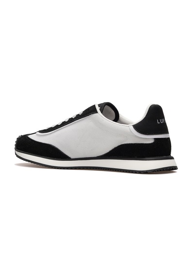 Lufian Gaban Erkek Günlük Sneaker Ayakkabı 25k 112230276 M Siyah Siyah