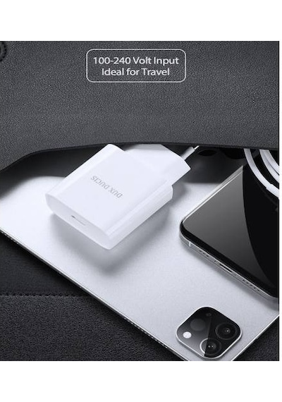 Polham 20W Ultra Hızlı Şarj Başlığı Şarj Aleti Iphone 12 Pro 11 P