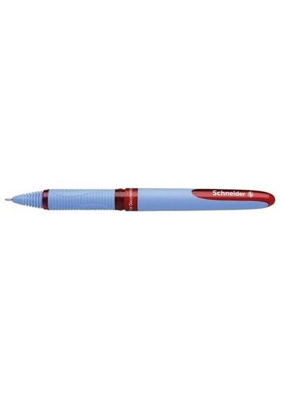 One Hybrıd N İğne Uçlu Roller Kalem 0,5 Mm Kırmızı 124-Pembe