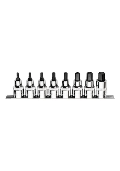Ceta Form C28s-rh9 9 Parça 1/2” Allen Uçlu Lokma Takımı Kısa T...