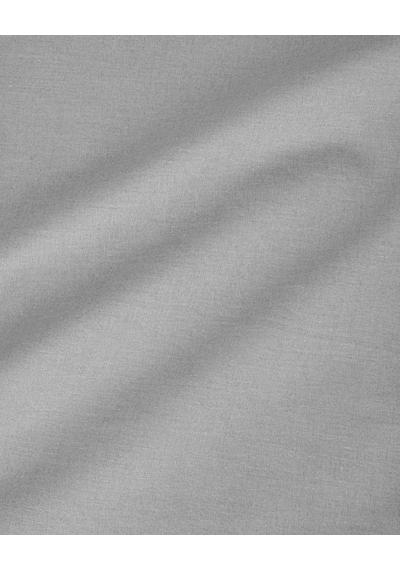Novella Premium Soft Cotton Çift Kişilik Lastikli Çarşaf 160x200 Cm Orta Gri
