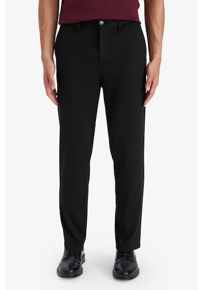Defacto Tailored Fit Pantolon T6317az26spbk27 Siyah-bk27