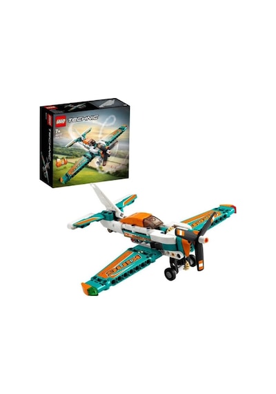 LEGO® Technic 42117 Yarış Uçağı Yapım Seti 154 Parça