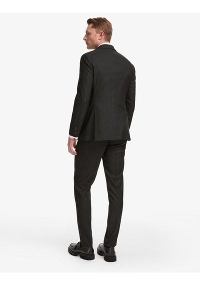 Pierre Cardin Erkek Siyah Takım Elbise 50319630-vr046