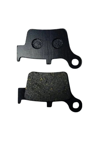 Cross Kuba Black Cat Arka Fren Disk Balatası İth - 9091184839303