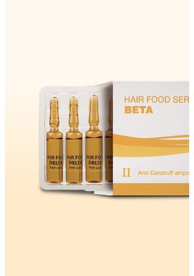 Hhs Hai Rfood Beta Saç Serumu 10 x 5 ML