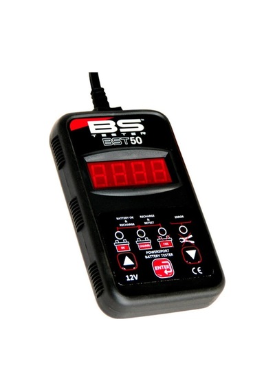 Bs Battery Bst50 Dijital Akü Test Cihazı