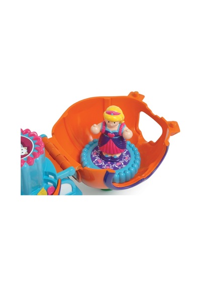 Wow Toys Pippa's Princess Carriage - Pippa'nın Prenses Arabası