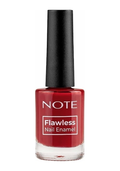 Note Cosmetique Nail Flawless Oje 35 Great Red - Kırmızı