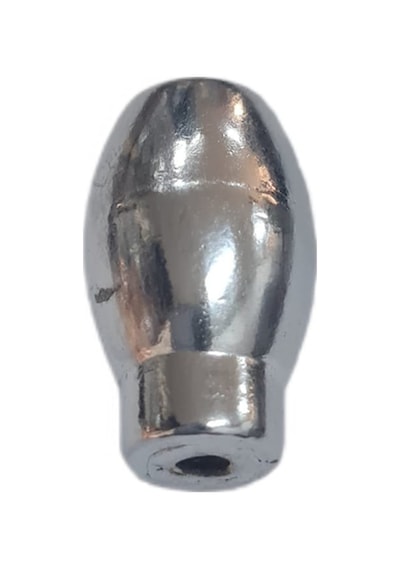 Düğme Kulp Parlak Krom - 10 Adet