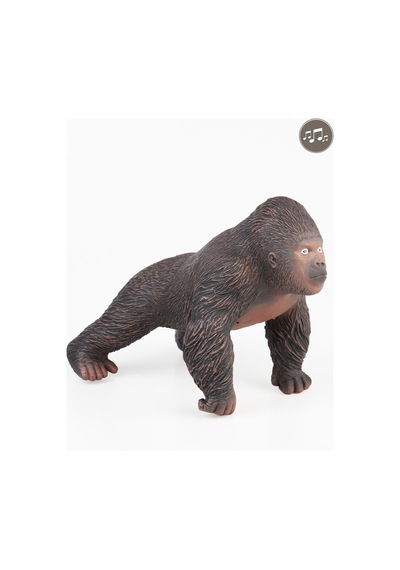 Can Oyuncak Poşetli Sesli Orangutan - Standart