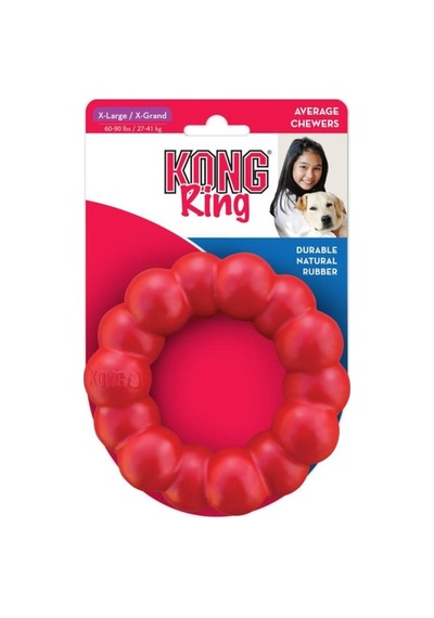 Kong Ring 13 CM L Boy Köpek Oyuncağı