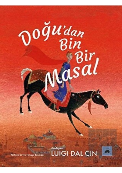 Kolektif Kitap - Doğu’dan Bin Bir Masal