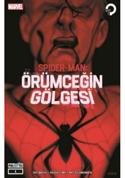 Spider-man: Örümceğin Gölgesi 1. Bölüm - Aıaı-898302