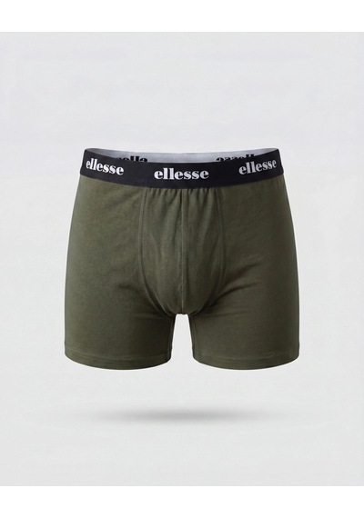 Ellesse Erkek Boxer 6sm9002-grn Yeşil