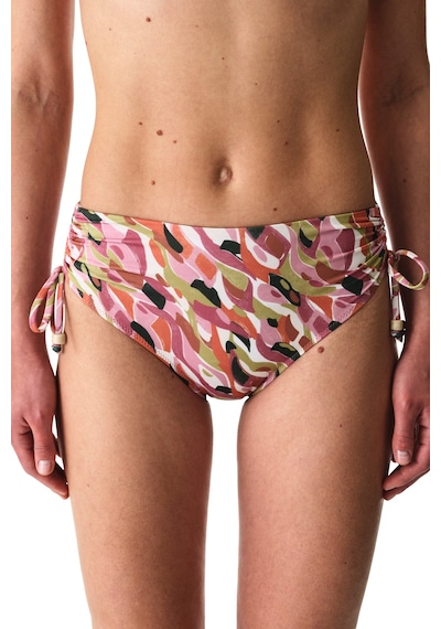 Penti Renkli Luz High Ring Bikini Altı