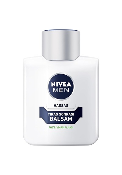 Nıvea Men Hassas Tıraş Sonrası Balsam 100ml X 2 Adet
